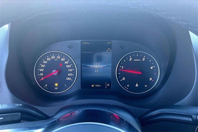 2025 Mercedes-Benz Sprinter 3500 Cargo 170 WB Extended