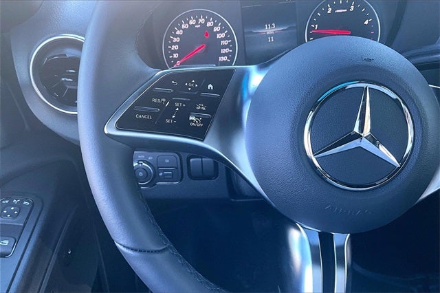 2025 Mercedes-Benz Sprinter 3500 Cargo 170 WB Extended