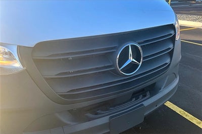 2025 Mercedes-Benz Sprinter 3500 Cargo 170 WB Extended