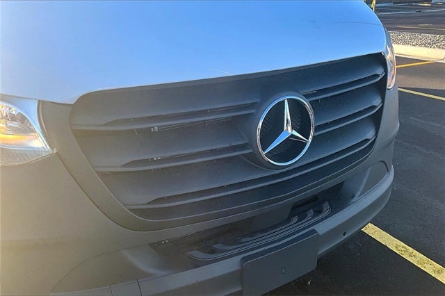 2025 Mercedes-Benz Sprinter 3500 Cargo 170 WB Extended