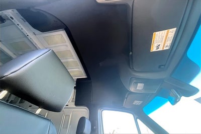 2025 Mercedes-Benz Sprinter 3500 Cargo 170 WB Extended