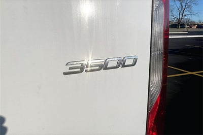 2025 Mercedes-Benz Sprinter 3500 Cargo 170 WB Extended