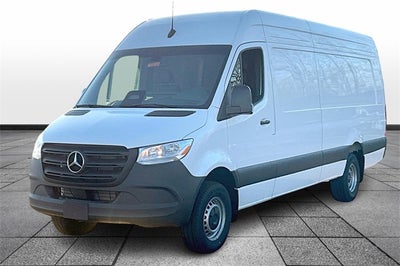 2025 Mercedes-Benz Sprinter 3500 Cargo 170 WB Extended