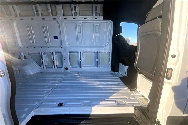 2025 Mercedes-Benz Sprinter 3500 Cargo 170 WB Extended