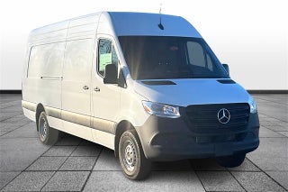 2025 Mercedes-Benz Sprinter 3500 Cargo 170 WB Extended