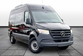 2024 Mercedes-Benz Sprinter 2500 Passenger 144 WB