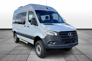 2026 Mercedes-Benz Sprinter 2500 Passenger 144 WB 4MATIC®