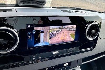 2026 Mercedes-Benz Sprinter 2500 Passenger 170 WB High Roof