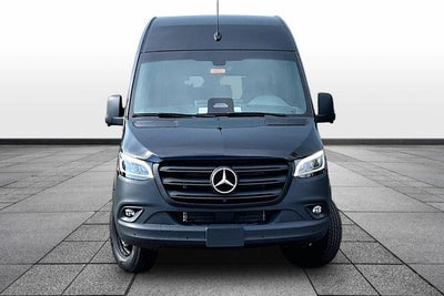 2026 Mercedes-Benz Sprinter 2500 Passenger 170 WB High Roof