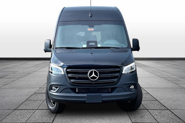 2026 Mercedes-Benz Sprinter 2500 Passenger 170 WB High Roof