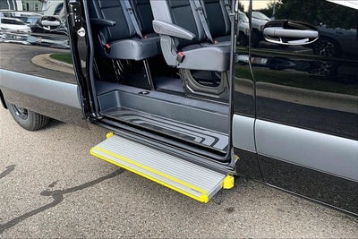 2026 Mercedes-Benz Sprinter 2500 Passenger 170 WB High Roof