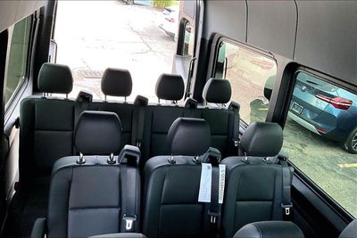 2026 Mercedes-Benz Sprinter 2500 Passenger 170 WB High Roof