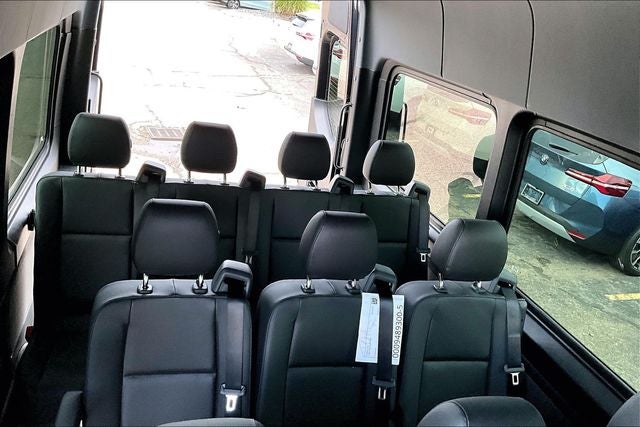2026 Mercedes-Benz Sprinter 2500 Passenger 170 WB High Roof