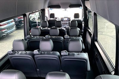 2026 Mercedes-Benz Sprinter 2500 Passenger 170 WB High Roof