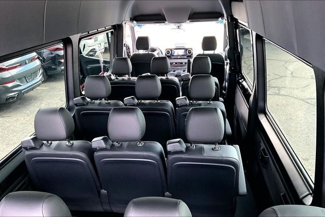 2026 Mercedes-Benz Sprinter 2500 Passenger 170 WB High Roof