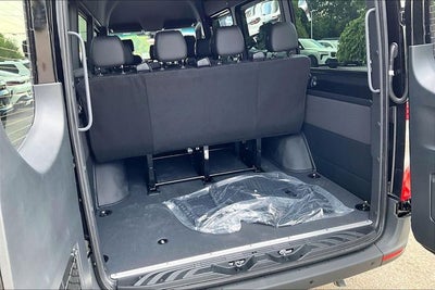 2026 Mercedes-Benz Sprinter 2500 Passenger 170 WB High Roof