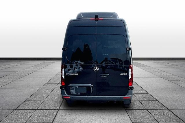 2026 Mercedes-Benz Sprinter 2500 Passenger 170 WB High Roof