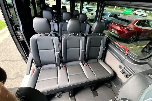 2026 Mercedes-Benz Sprinter 2500 Passenger 170 WB High Roof
