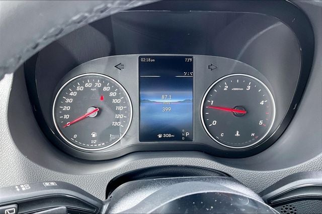 2025 Mercedes-Benz Sprinter 2500 Passenger 170 WB High Roof
