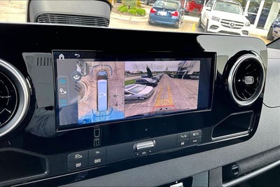 2025 Mercedes-Benz Sprinter 2500 Passenger 170 WB High Roof