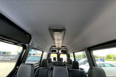 2025 Mercedes-Benz Sprinter 2500 Passenger 170 WB High Roof