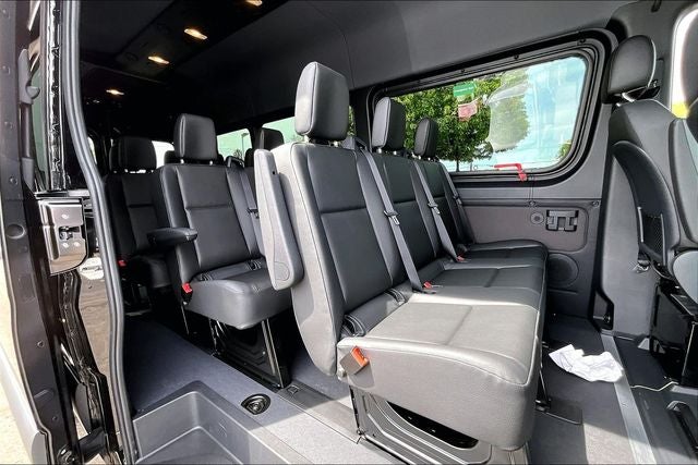 2025 Mercedes-Benz Sprinter 2500 Passenger 170 WB High Roof