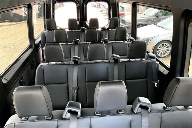 2025 Mercedes-Benz Sprinter 2500 Passenger 170 WB High Roof