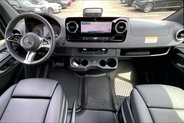 2025 Mercedes-Benz Sprinter 2500 Passenger 170 WB High Roof