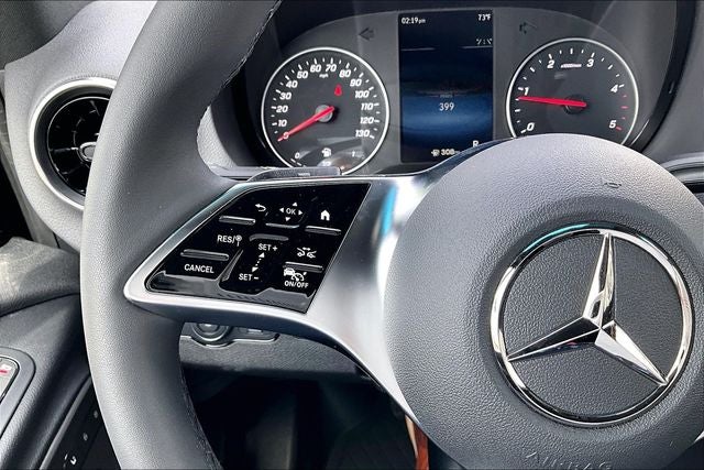 2025 Mercedes-Benz Sprinter 2500 Passenger 170 WB High Roof