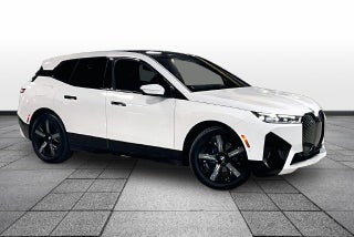 2024 BMW iX xDrive50