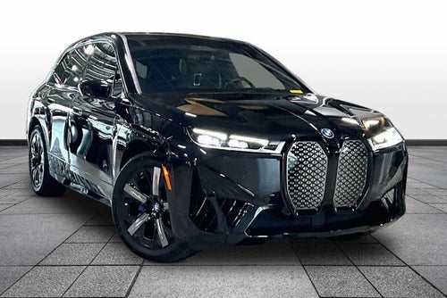 2023 BMW iX xDrive50