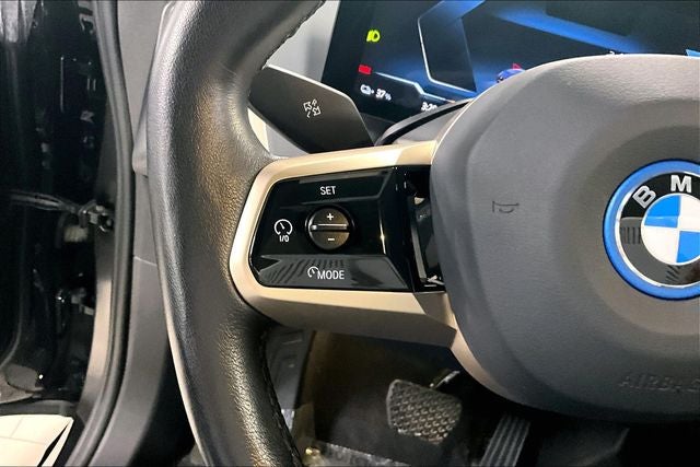 2023 BMW iX xDrive50