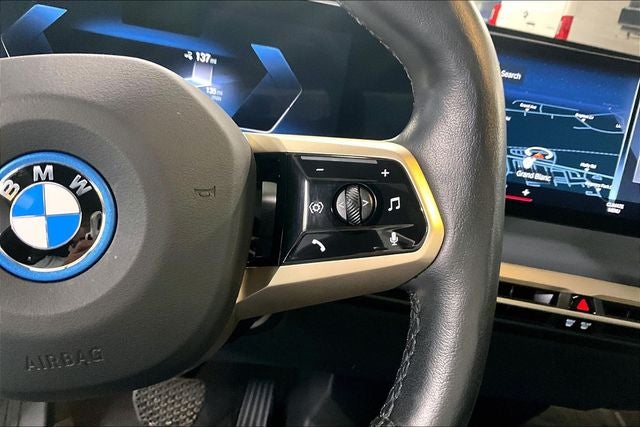 2023 BMW iX xDrive50