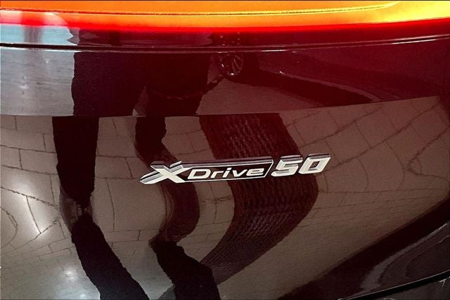 2023 BMW iX xDrive50