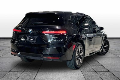 2023 BMW iX xDrive50