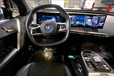 2023 BMW iX xDrive50