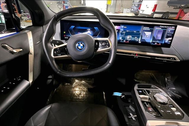 2023 BMW iX xDrive50