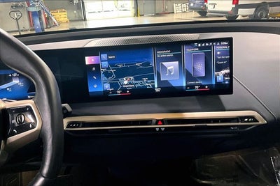 2023 BMW iX xDrive50