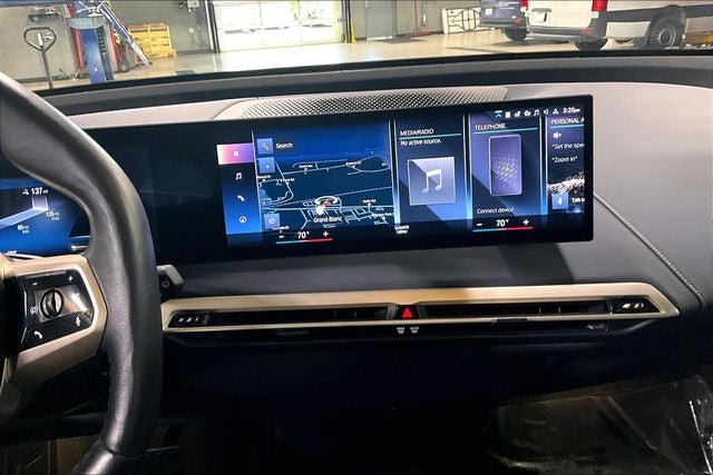 2023 BMW iX xDrive50