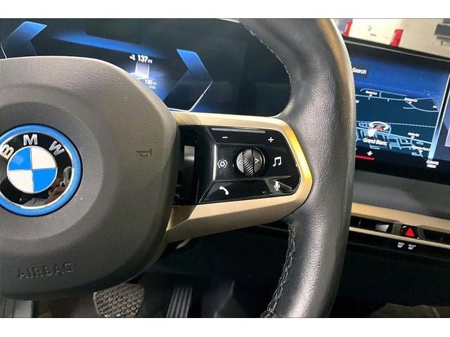 2023 BMW iX xDrive50