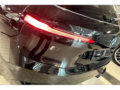 2023 BMW iX xDrive50