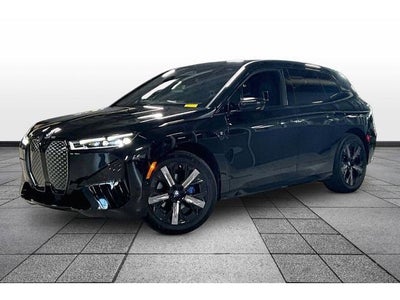 2023 BMW iX xDrive50