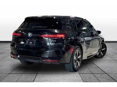 2023 BMW iX xDrive50