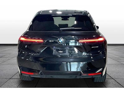 2023 BMW iX xDrive50