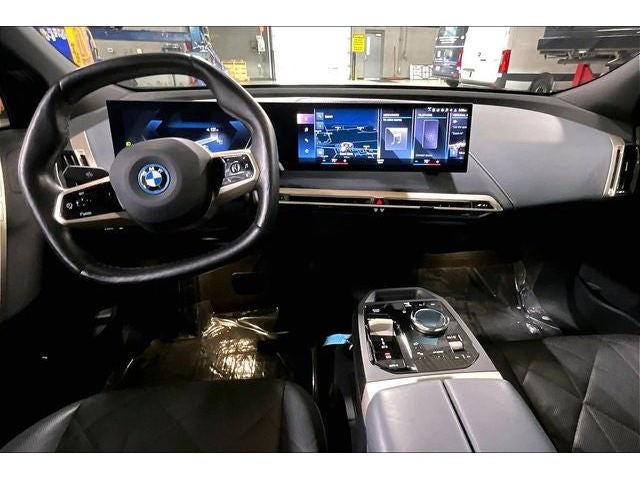 2023 BMW iX xDrive50