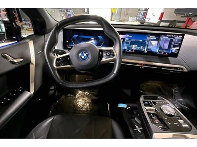 2023 BMW iX xDrive50