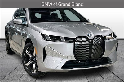 2026 BMW iX xDrive45