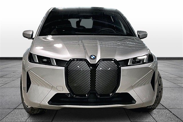 2026 BMW iX xDrive45
