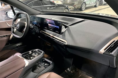 2026 BMW iX xDrive45