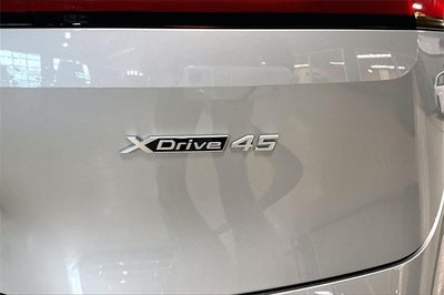 2026 BMW iX xDrive45